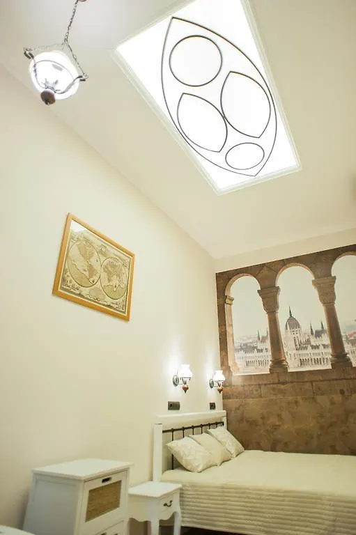Apartamento All In Apartman Ii. Budapest Hungría