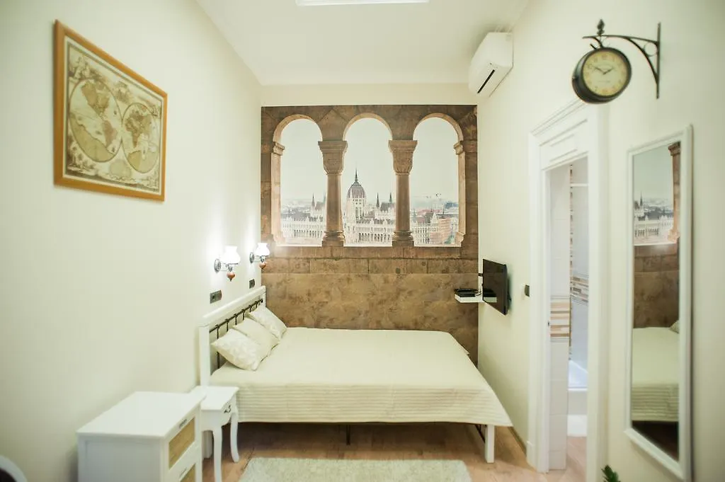 דירה בודפשט All In Apartman Ii. הונגריה
