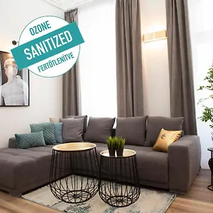 Luxury By Hi5 - Kálmán Imre Apartamento