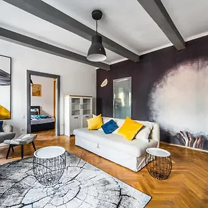 דירה Dohany 1 2 Bedroom At Great Synagogue, בודפשט